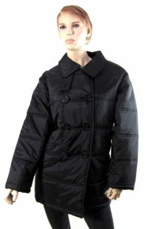 Manteau doudoune femme