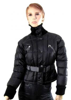 Doudoune cintrée femme