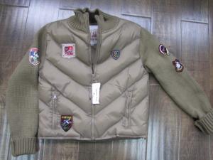 Doudoune Alpine QUICKSHARK 5,90 € HT/unité Réf:6318