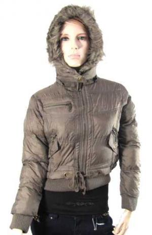 Doudoune sweat women 