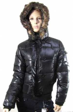 Doudoune fourrure sublime Réf 6324, 9.90€ ht/unité