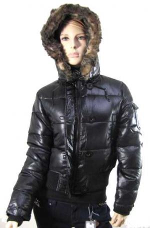 Doudoune fourrure sublime Réf 6324, 9.90€ ht/unité