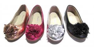 Ballerine fille fashion 4,95 € HT