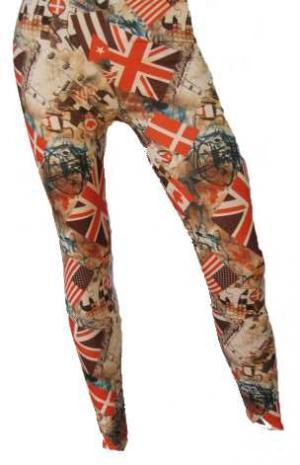 Legging London Retro 2,90 € HT/unité