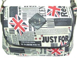 Besace anglaise  Référence : 5108   4,50 €