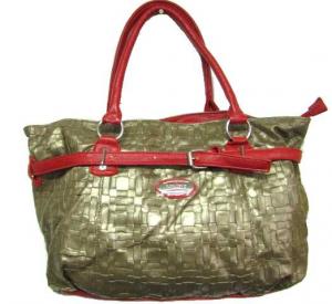 Sac à main tressé 3,95 € HT