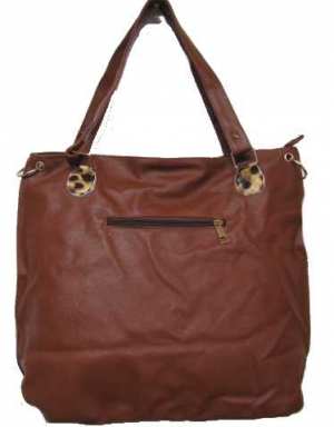 Sac à main léopard Référence : 5036 3,95 € HT