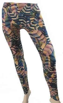 Legging feuille  2,90 € HT/unité  Référence : 2314 