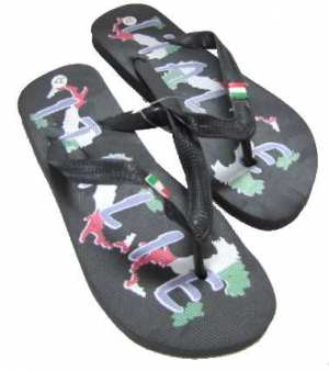 Tong femme Italie 1,20 € HT/unité  Référence : 3440