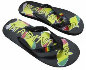 Tong femme Madinina  1,20 € HT/unité  Référence : 3443 