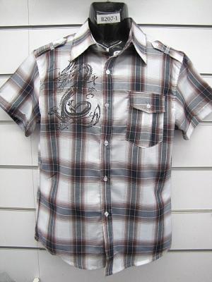 Chemise à carreaux tendance 5,80 € HT/unité