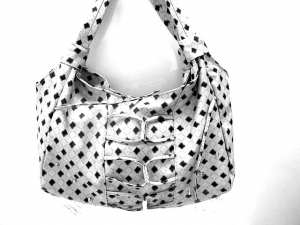 SAC A MAIN TACHETE FACON LEOPARD REF 5118 3.95€ HT 