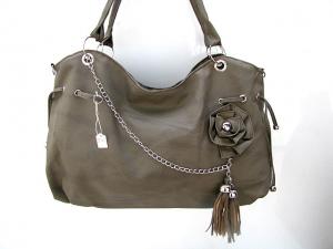 SAC A MAIN CHAINETTE REF 5124 3.95€ HT 