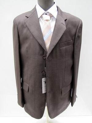 COSTUMES HOMME COUPE CLASSIQUE REF 2163 26€ HT 