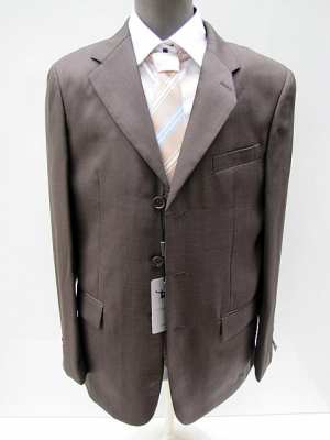 COSTUMES HOMME COUPE CLASSIQUE REF 2163 26€ HT 