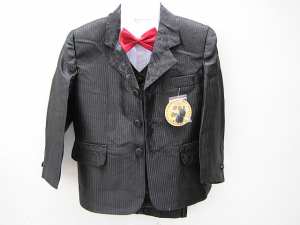 Costume smoking enfant 4,90 € HT