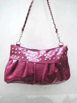 SAC TENDANCE CLOUTE REF 7005 2.95€ HT 