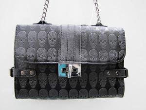 SAC A MAIN SKULLY REF 7003 3.95€ HT 
