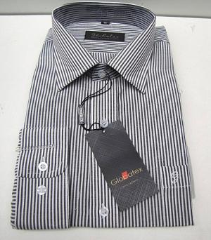 Chemise homme à rayures 4,95 € HT/unité