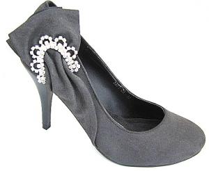 Escarpins bijoux ref 6151 3.9€ ht 