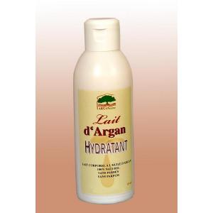 Lait corporel à l' huile d' argan ARGANisme