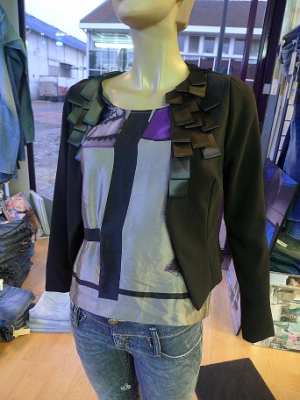 Vestes MORGAN DE TOI en destockage chez nous!!