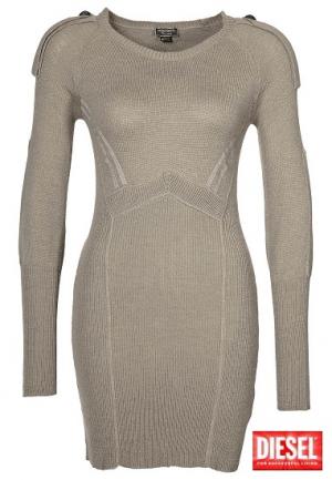 La robe Pull  DIESEL femme est chez footloose-vintage.com