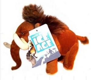 Peluche Manfred L'age de Glace 