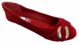 B a l l e r i n e     boucle d'or  3,95 € HT/unité  Référence : 3107 