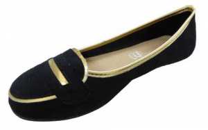 Ballerine style mocassin /3,95 € HT/unité