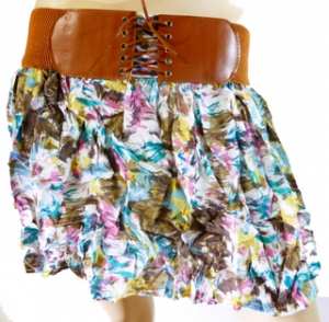 Jupe ceinture réf 5124 2.90