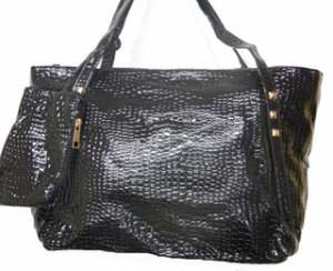Sac à main croco fashion réf 5115 3.95
