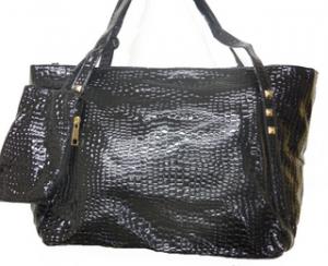 Sac à main croco fashion réf 5115 3.95