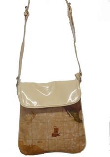 Sac bandoulière mode réf 5123 2.95