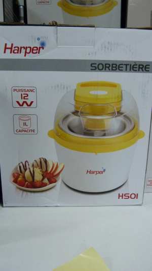 Sorbetière Harper
