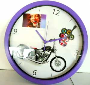 HORLOGE BACCI