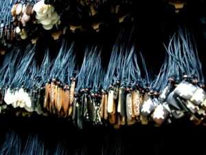 LOT 100 PENDENTIFS OXBONE PEN3