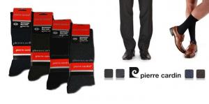 lot chaussettes pierre cardin 