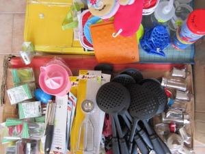 Articles et ustensiles de cuisine...