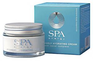 Crème de jour hydratante intensive à l'extrait de 