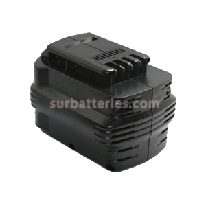 Batterie dewalt de0243 Batteries pour outillages électriques