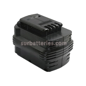 Batterie dewalt de0243 Batteries pour outillages électriques