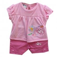 Ensemble à 2 pièces pour bébé fille