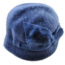 Chapeau cloche femme