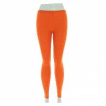 Leggings longues fluo