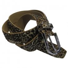 Ceinture avec motif très tendance