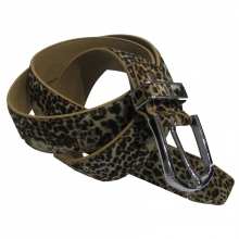 Ceinture avec motif très tendance