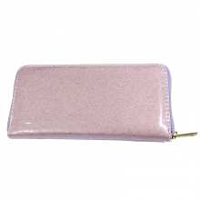 Portefeuille pailleté très chic