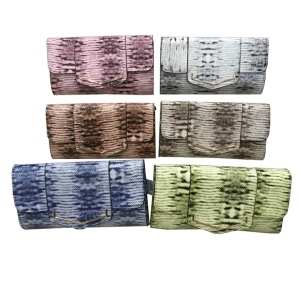 Pochette reptile enveloppe