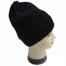 Bonnet mixte offrant chaleur et confort